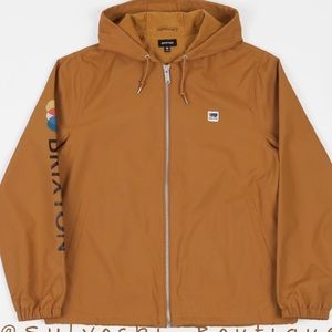 Brixton Men’s Windbreaker
